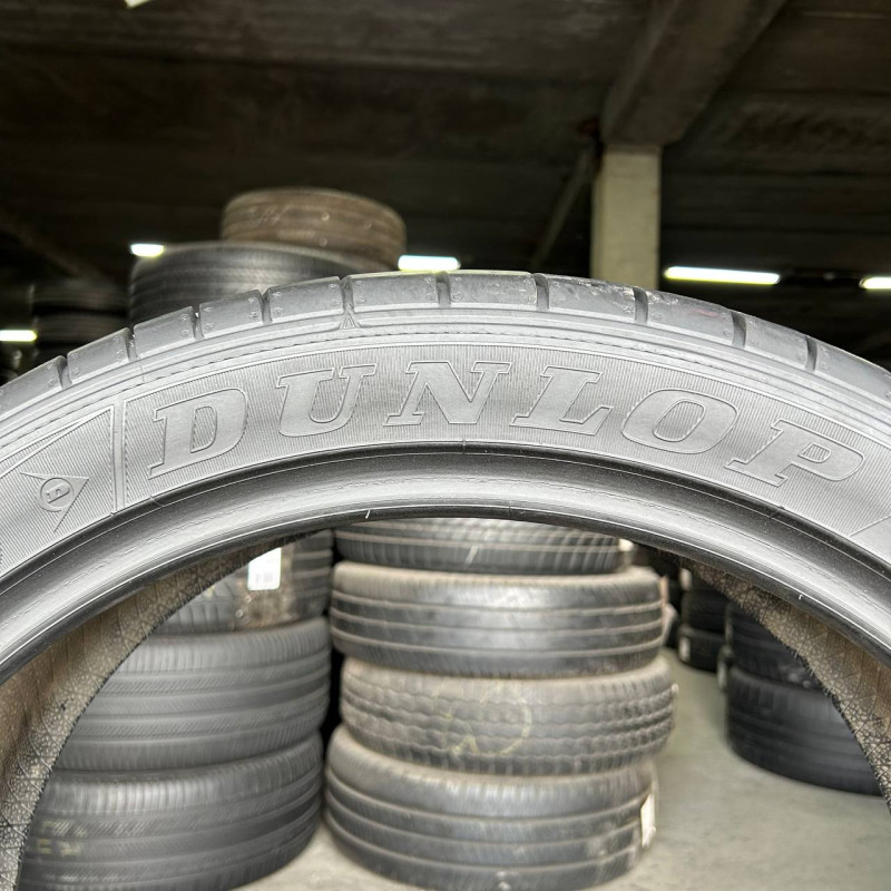 255/40 R21 DUNLOP SP SPORT MAXX GT 5mm