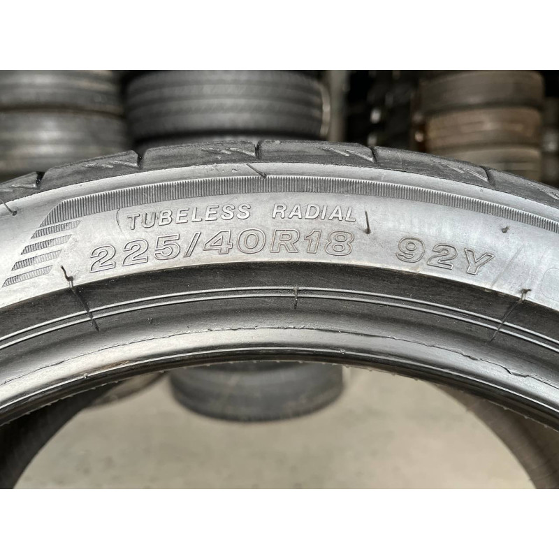 225/40 R18 BRIDGESTONE POTENZA S005 5mm