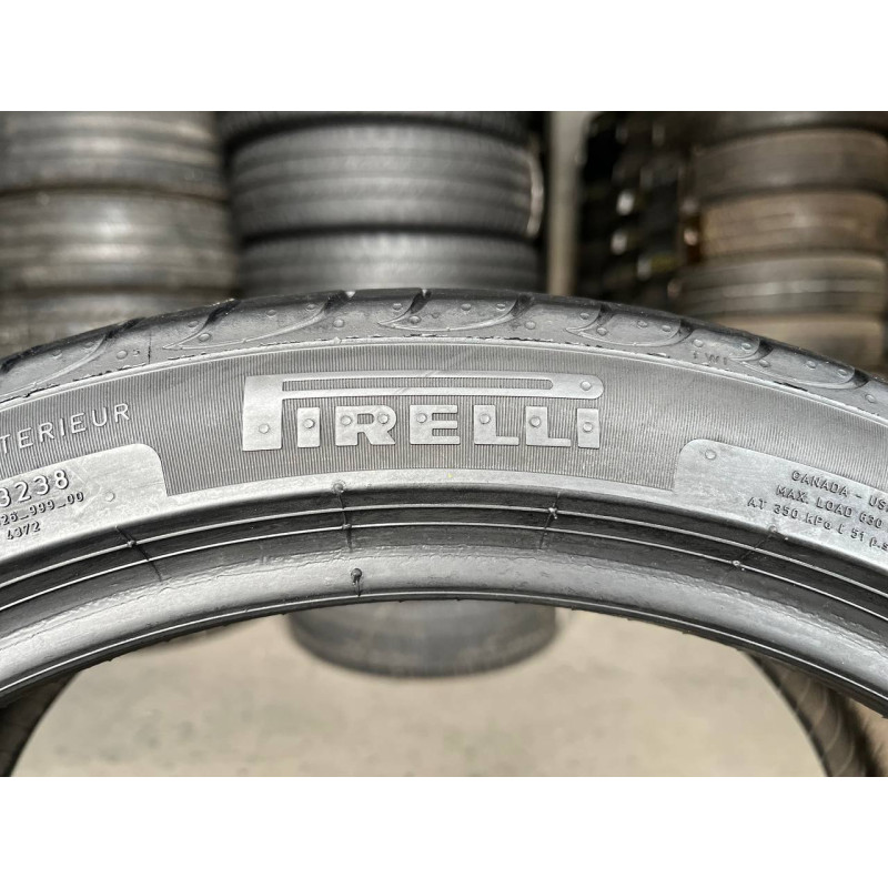 225/40 R18 PIRELLI POWERGY 4mm