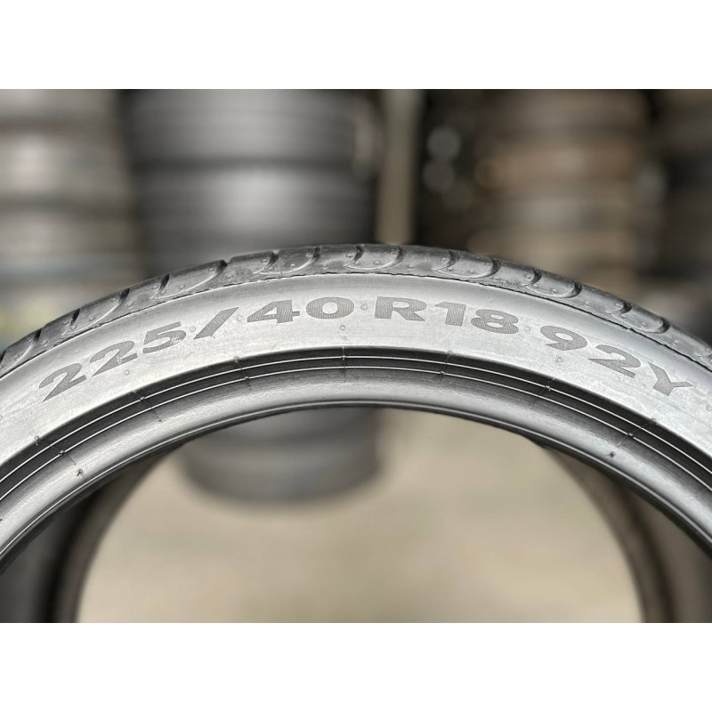 225/40 R18 PIRELLI POWERGY 4mm