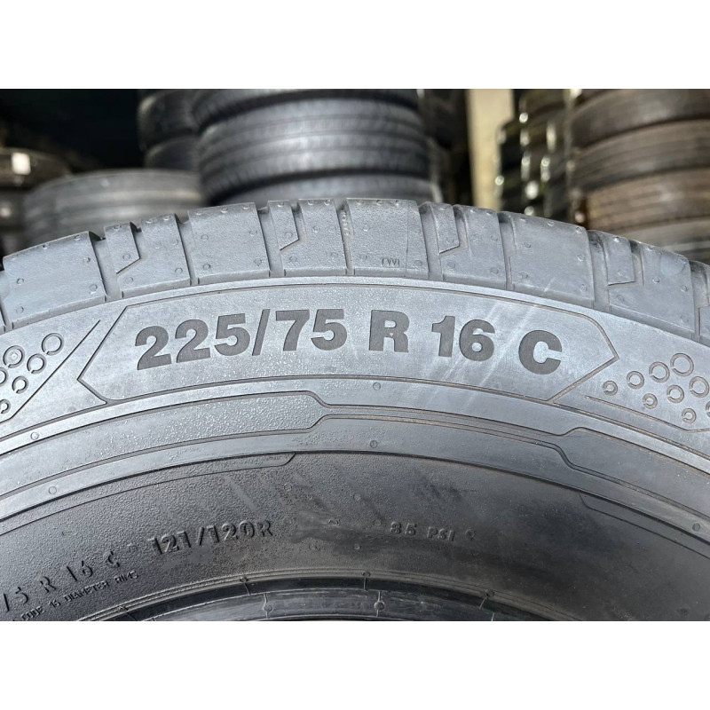 225/75 R16C CONTINENTAL CONTIVANCONTACT 200 7mm