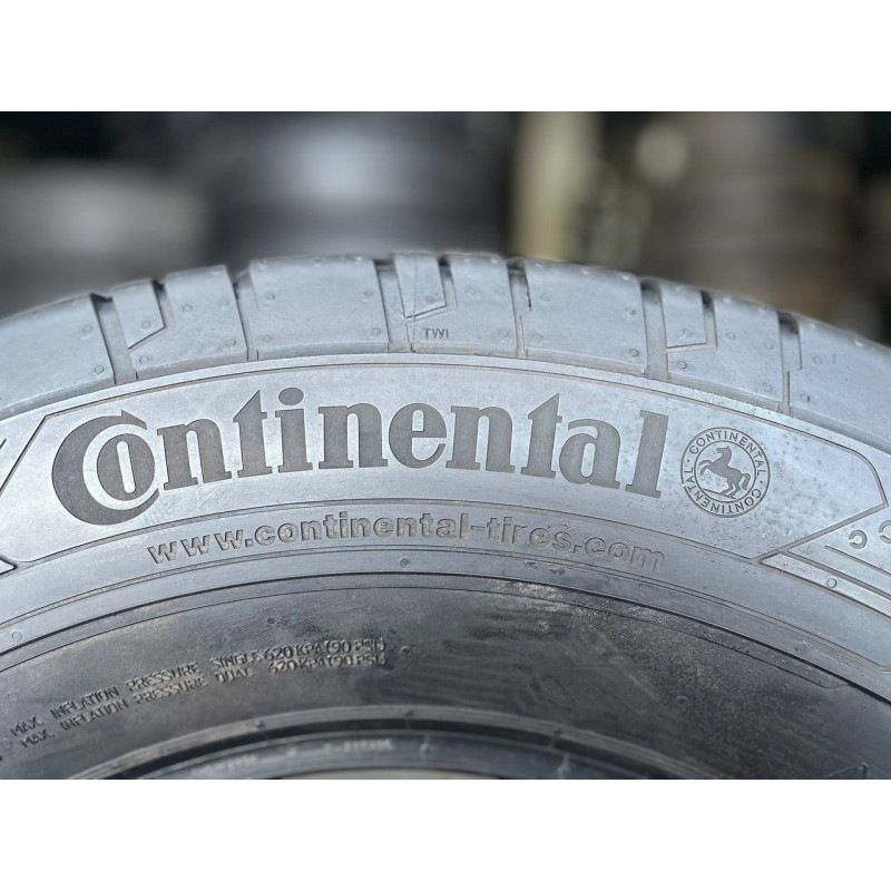 225/75 R16C CONTINENTAL CONTIVANCONTACT 200 7mm