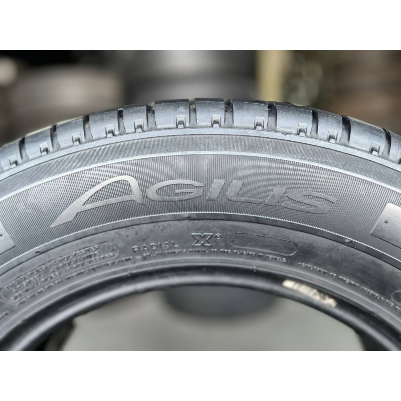 225/65 R16C MICHELIN AGILIS MO-V 7mm