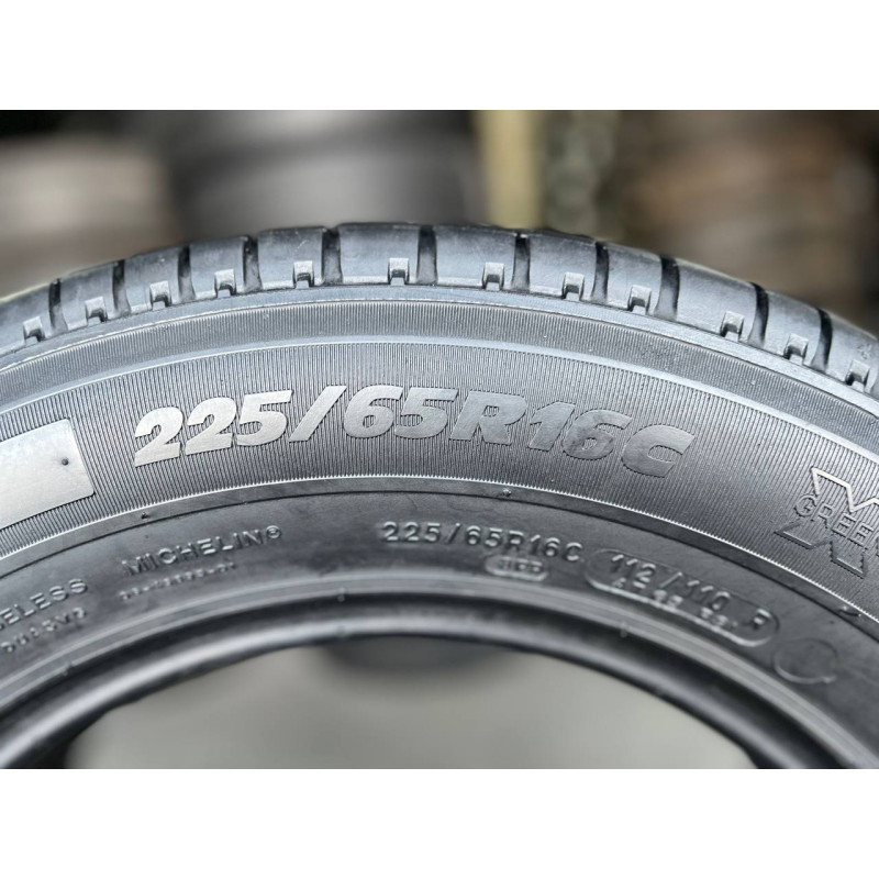 225/65 R16C MICHELIN AGILIS MO-V 7mm