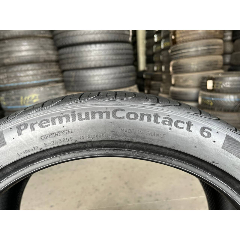 215/40 R17 CONTINENTAL PREMIUMCONTACT 6 5mm