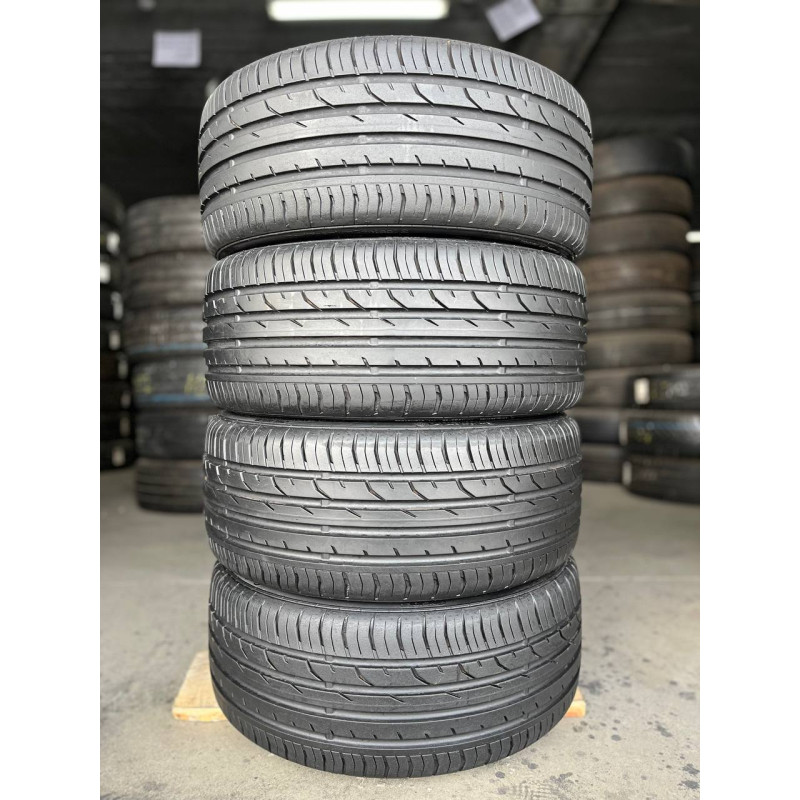 215/40 R17 CONTINENTAL CONTIPREMIUMCONTACT 2 7mm