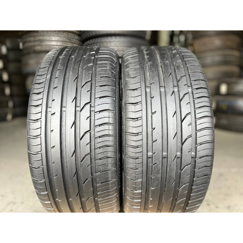 215/40 R17 CONTINENTAL CONTIPREMIUMCONTACT 2 7mm