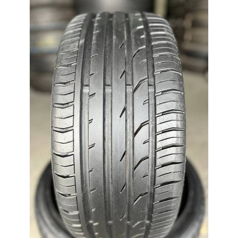 215/40 R17 CONTINENTAL CONTIPREMIUMCONTACT 2 7mm