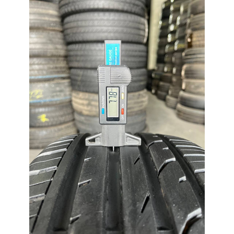 215/40 R17 CONTINENTAL CONTIPREMIUMCONTACT 2 7mm