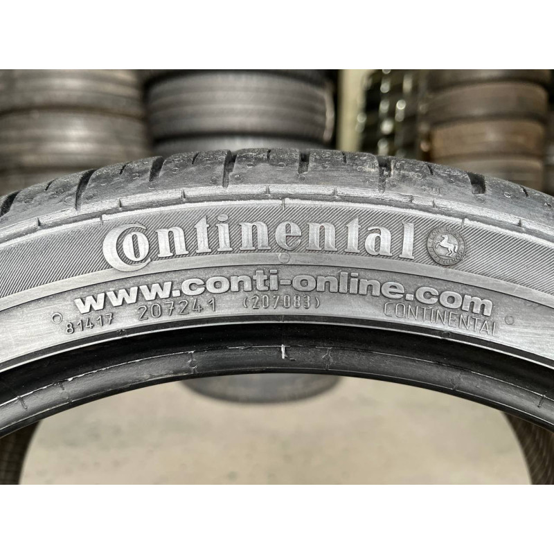 215/40 R17 CONTINENTAL CONTIPREMIUMCONTACT 2 7mm