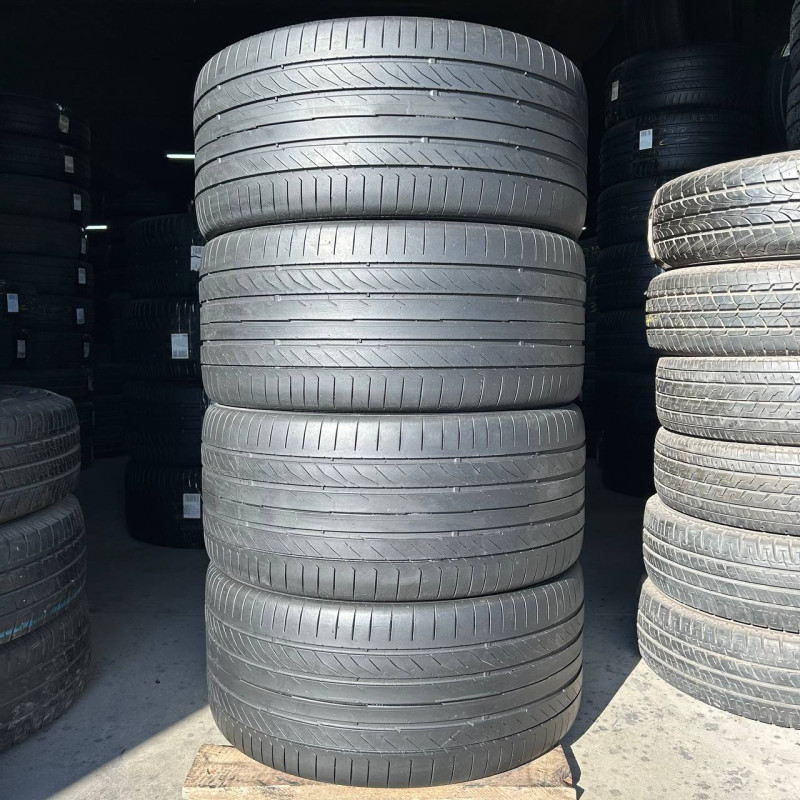 295/35 R21 CONTINENTAL CONTISPORTCONTACT 5P 5mm