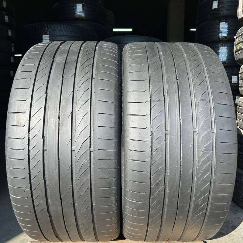 295/35 R21 CONTINENTAL CONTISPORTCONTACT 5P 5mm