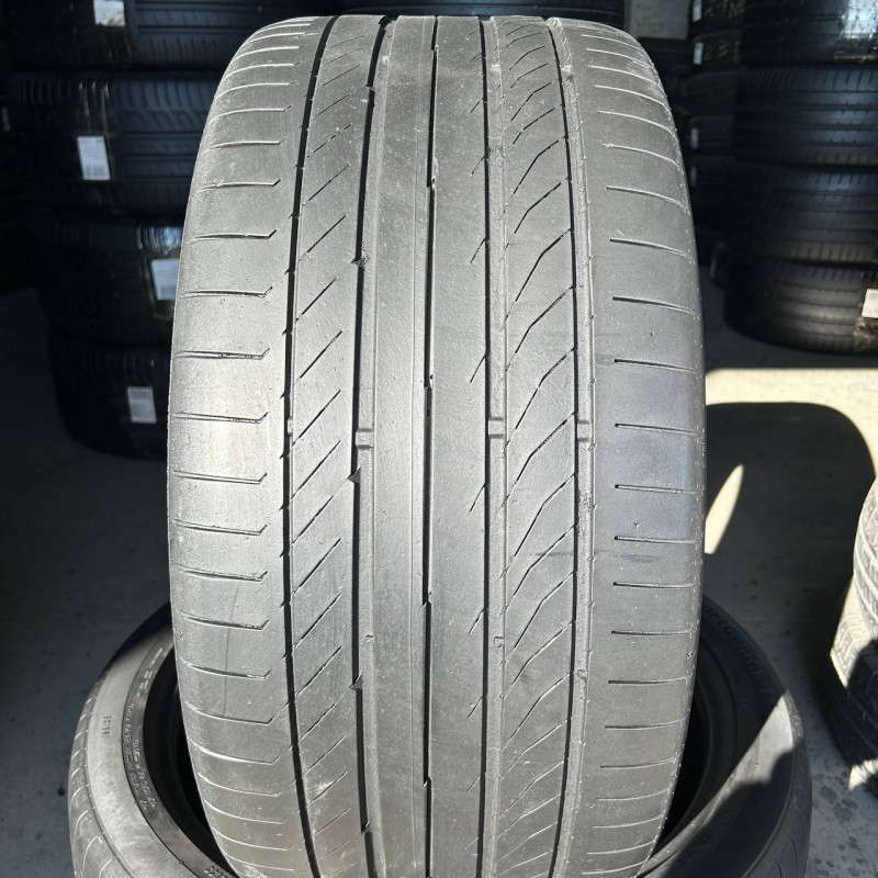 295/35 R21 CONTINENTAL CONTISPORTCONTACT 5P 5mm
