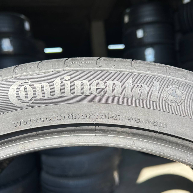295/35 R21 CONTINENTAL CONTISPORTCONTACT 5P 5mm