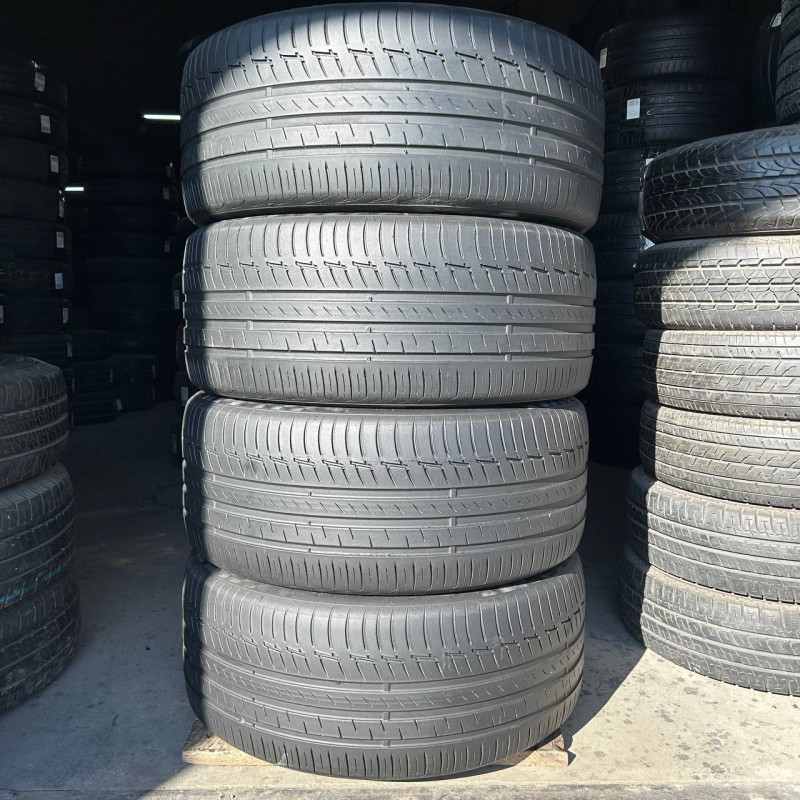 275/40 R21 CONTINENTAL PREMIUMCONTACT 6 RUN FLAT 4mm