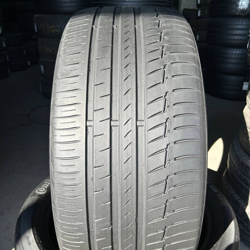 275/40 R21 CONTINENTAL PREMIUMCONTACT 6 RUN FLAT 4mm