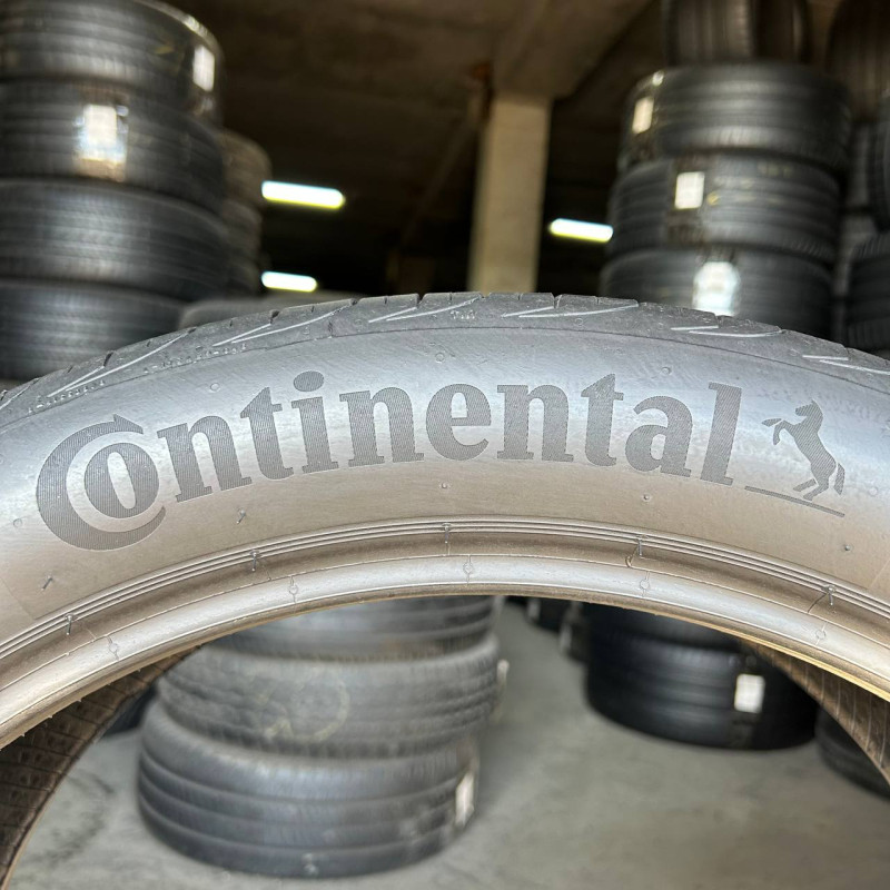 275/40 R21 CONTINENTAL PREMIUMCONTACT 6 RUN FLAT 4mm