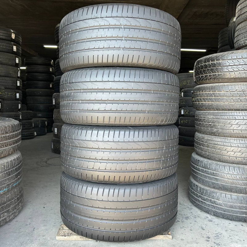 295/35 R21 PIRELLI PZERO 4mm