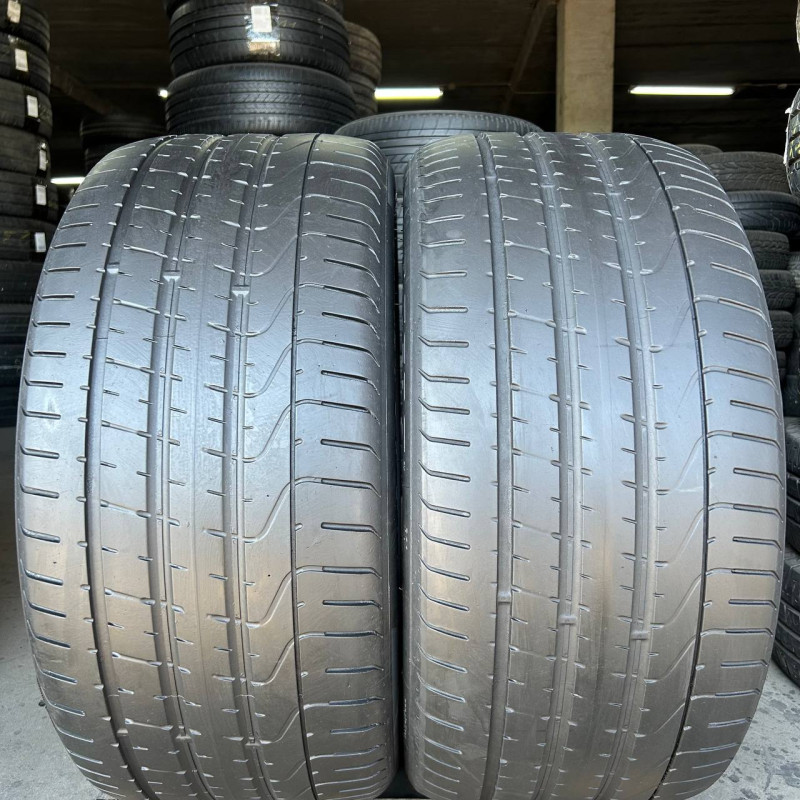 295/35 R21 PIRELLI PZERO 4mm