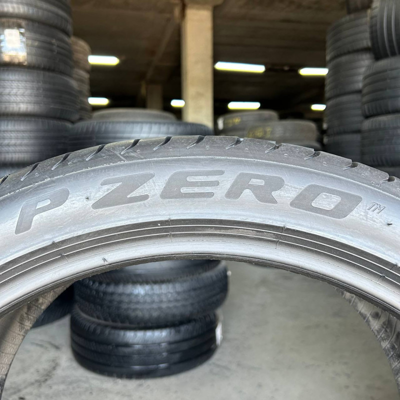 295/35 R21 PIRELLI PZERO 4mm