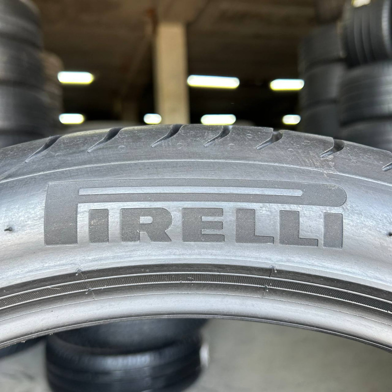 295/35 R21 PIRELLI PZERO 4mm