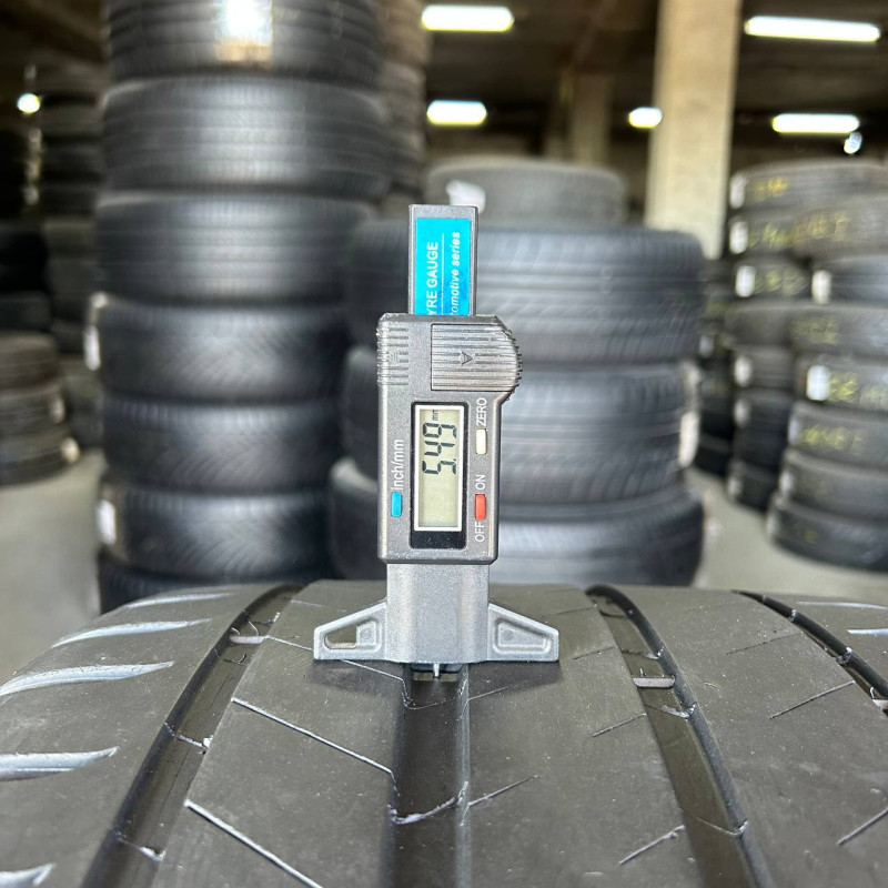 295/35 R21 MICHELIN LATITUDE SPORT 3 5mm