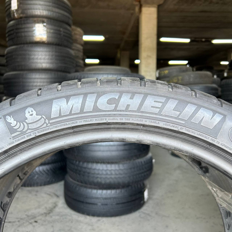 295/35 R21 MICHELIN LATITUDE SPORT 3 5mm