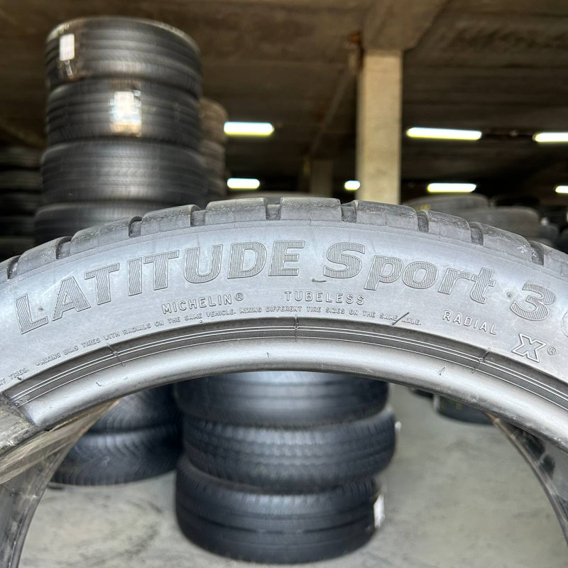 295/35 R21 MICHELIN LATITUDE SPORT 3 4mm
