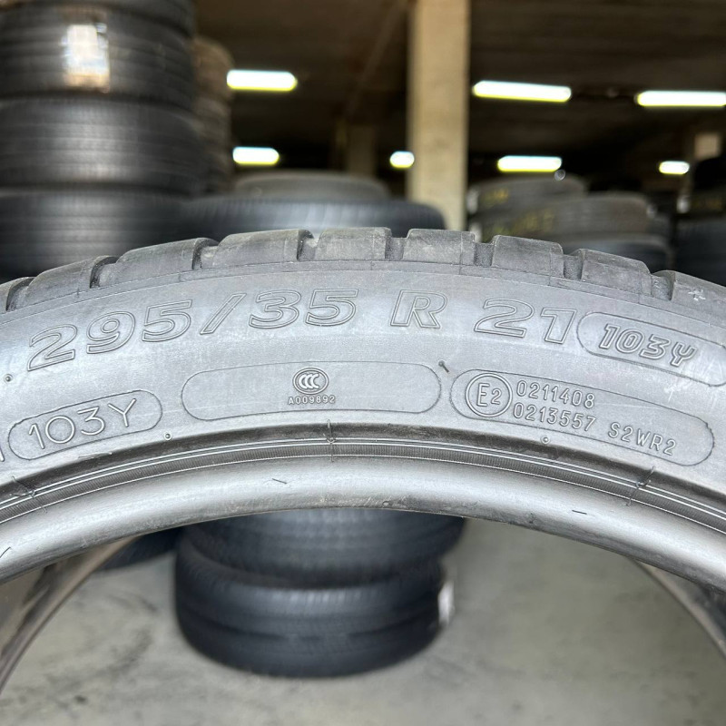 295/35 R21 MICHELIN LATITUDE SPORT 3 4mm
