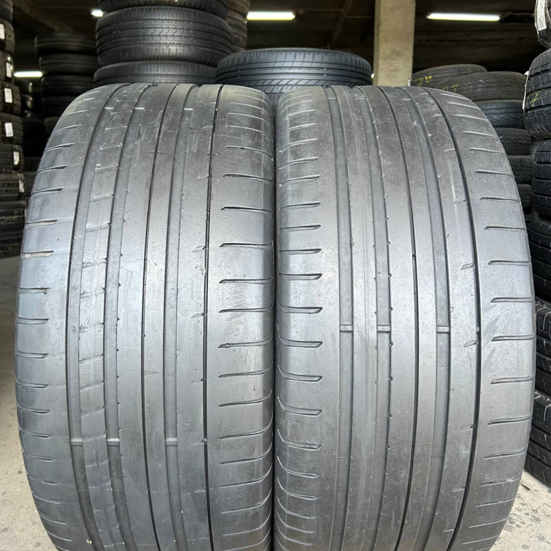 285/40 R21 GOODYEAR EAGLE F1 ASYMMETRIC 2 SUV 4*4 5mm