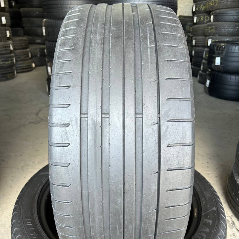 285/40 R21 GOODYEAR EAGLE F1 ASYMMETRIC 2 SUV 4*4 5mm