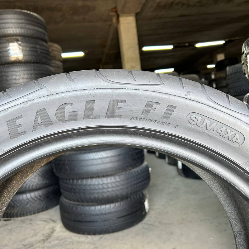 285/40 R21 GOODYEAR EAGLE F1 ASYMMETRIC 2 SUV 4*4 5mm