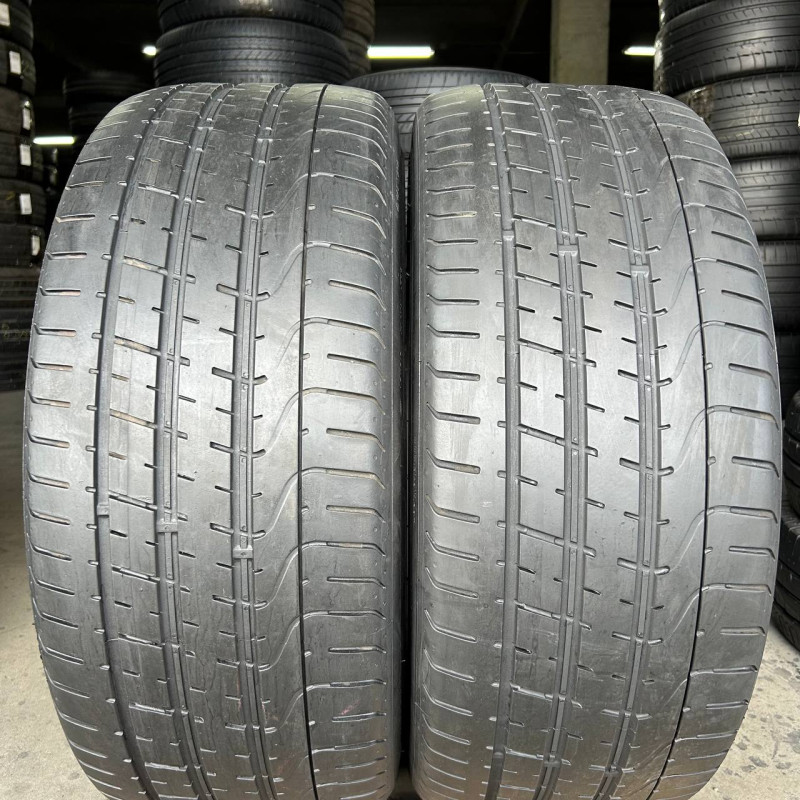 255/40 R21 PIRELLI PZERO 5mm