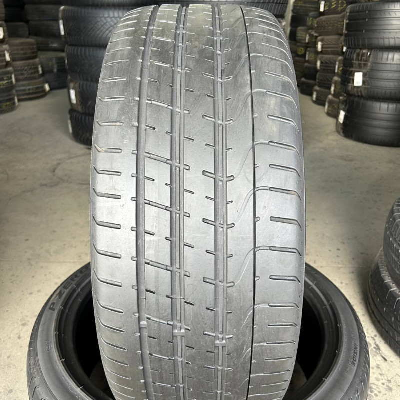 255/40 R21 PIRELLI PZERO 5mm