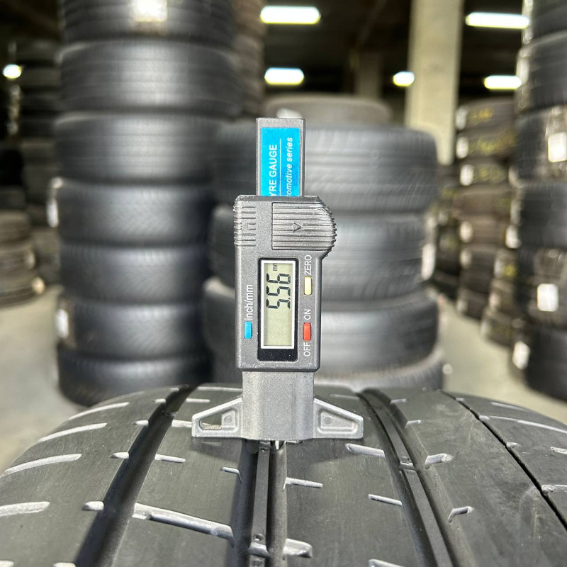 255/40 R21 PIRELLI PZERO 5mm