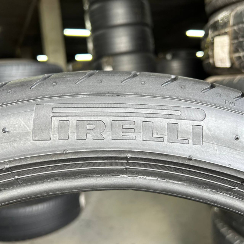 255/40 R21 PIRELLI PZERO 5mm