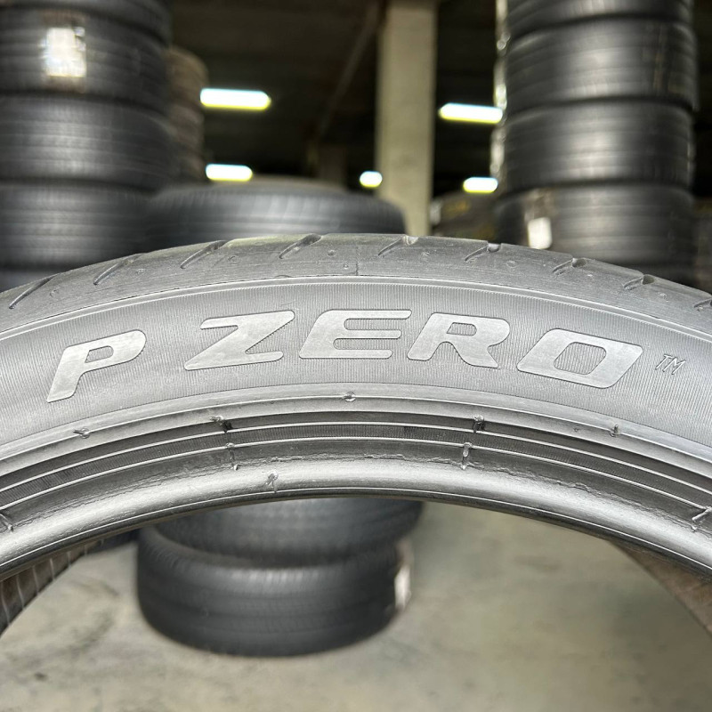 255/40 R21 PIRELLI PZERO 5mm