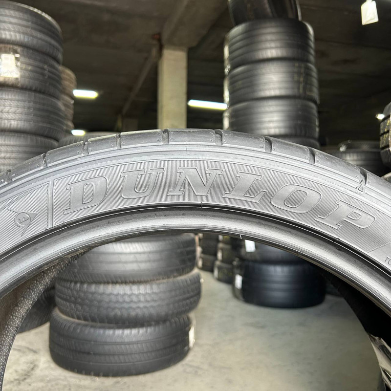 255/40 R21 DUNLOP SP SPORT MAXX GT 4mm