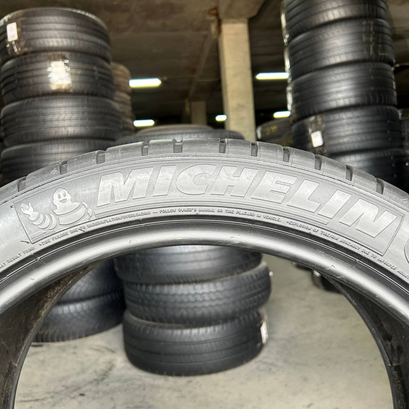 265/40 R21 MICHELIN LATITUDE SPORT 3 4mm