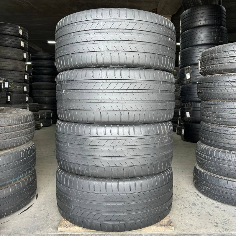 265/40 R21 MICHELIN LATITUDE SPORT 3 4mm