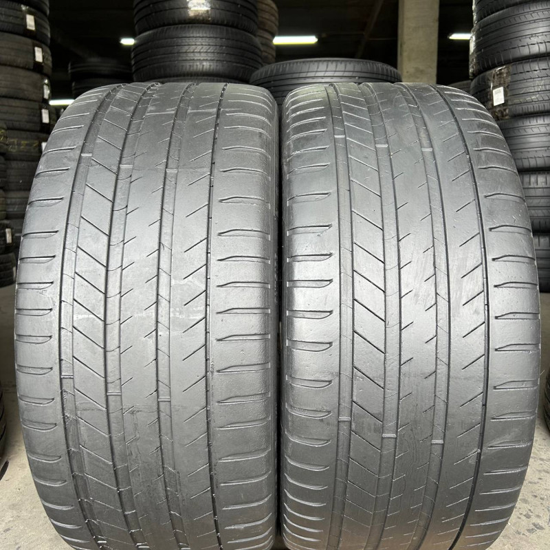 265/40 R21 MICHELIN LATITUDE SPORT 3 4mm