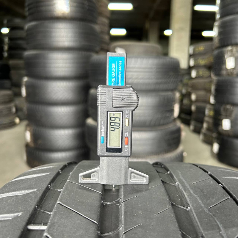265/40 R21 MICHELIN LATITUDE SPORT 3 4mm