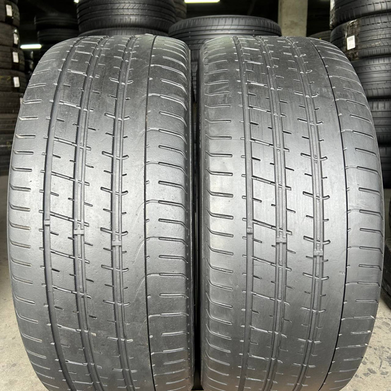 255/40 R21 PIRELLI PZERO 4mm