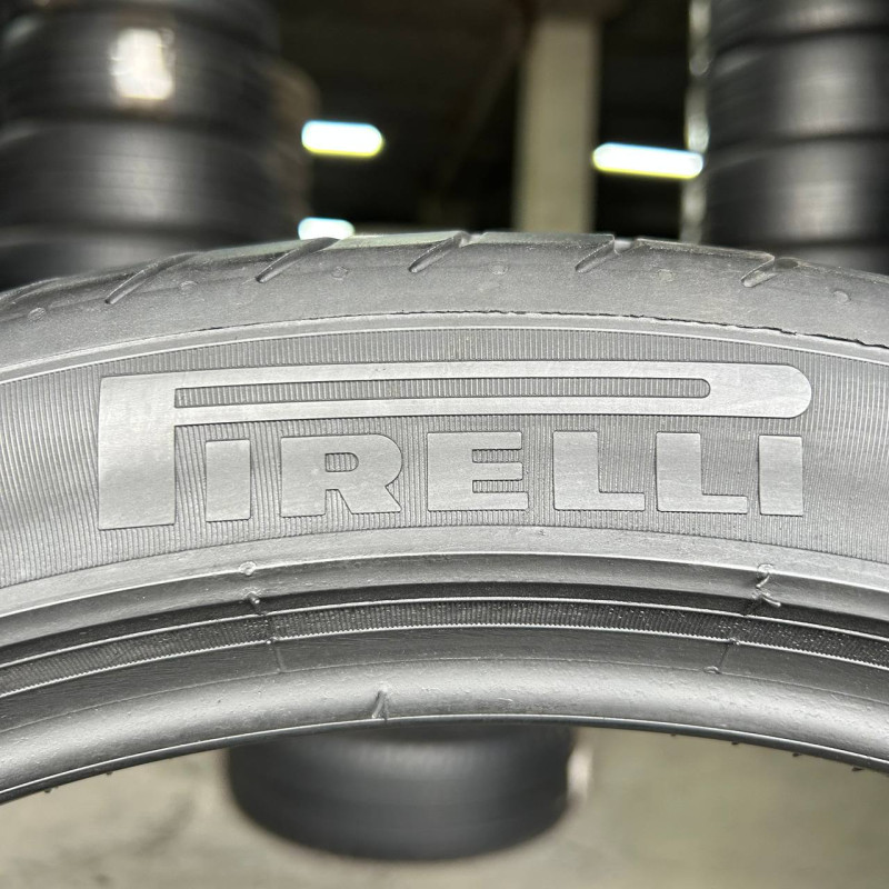 255/40 R21 PIRELLI PZERO 4mm