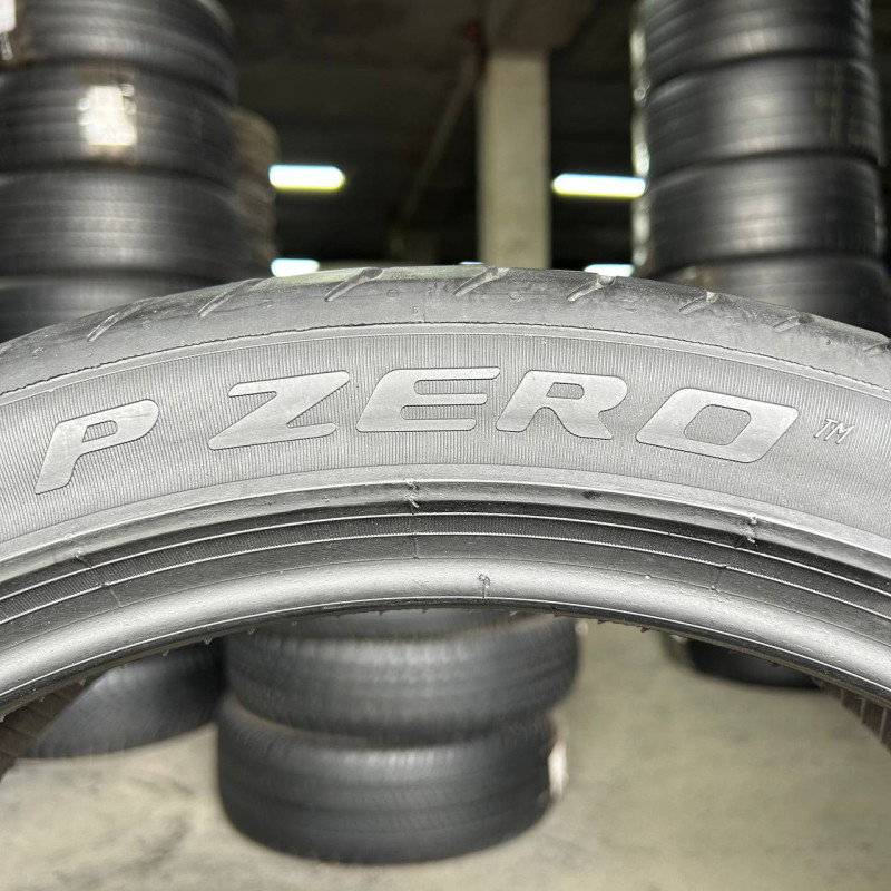 255/40 R21 PIRELLI PZERO 4mm