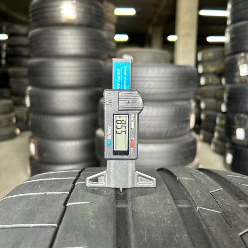 265/40 R21 CONTINENTAL SPORTCONTACT 6 5mm