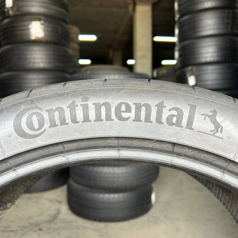 265/40 R21 CONTINENTAL SPORTCONTACT 6 5mm