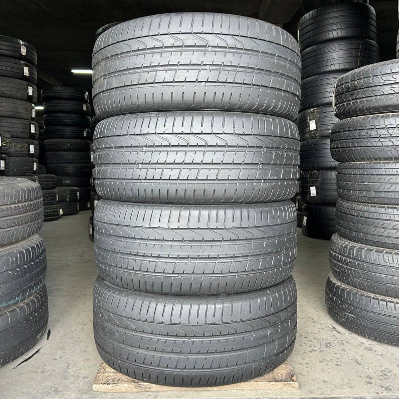 265/40 R21 PIRELLI PZERO 6mm