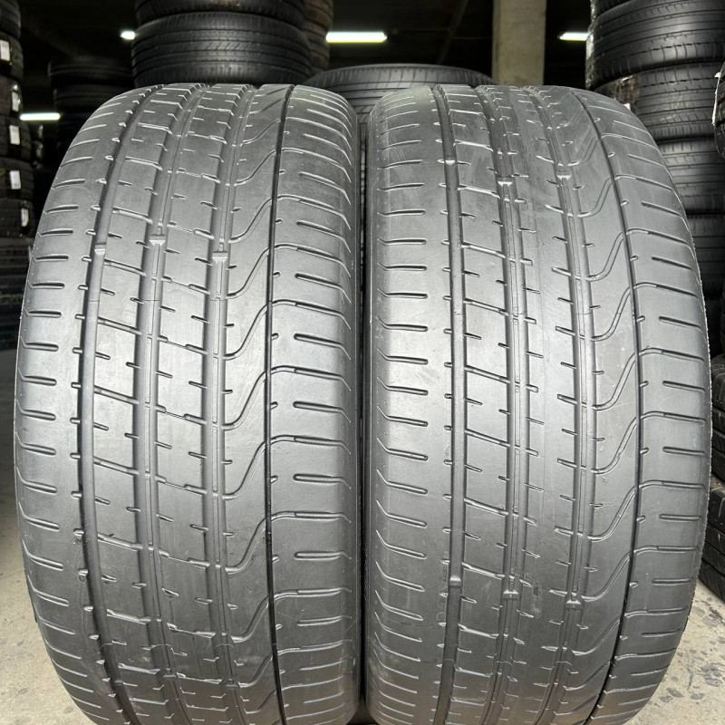 265/40 R21 PIRELLI PZERO 6mm