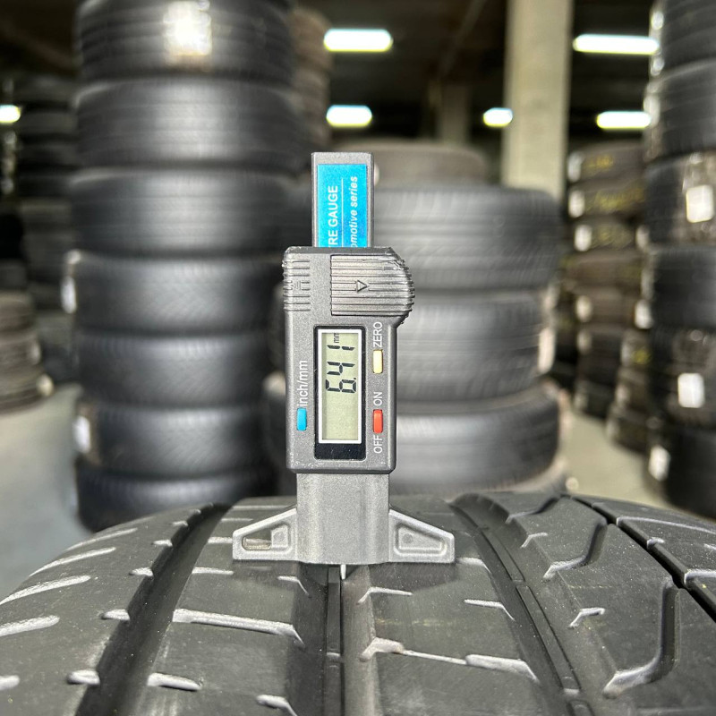 265/40 R21 PIRELLI PZERO 6mm